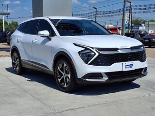 2024 Kia Sportage for sale in Greenville SC