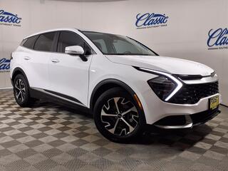 2024 Kia Sportage