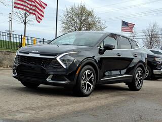 2024 Kia Sportage for sale in Novi MI