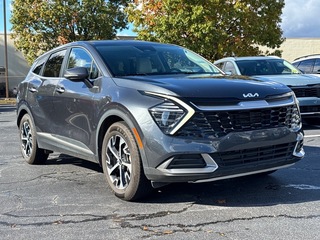 2024 Kia Sportage for sale in Greenville SC