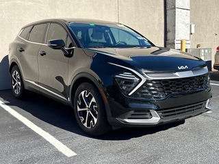 2024 Kia Sportage for sale in Greenville SC