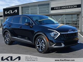 2025 Kia Sportage for sale in Batesville MS