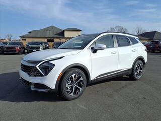 2025 Kia Sportage for sale in Terre Haute IN