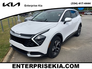 2025 Kia Sportage