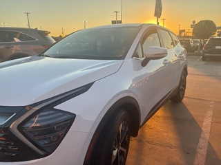 2024 Kia Sportage for sale in Houston TX