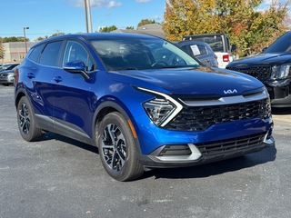 2024 Kia Sportage for sale in Greenville SC