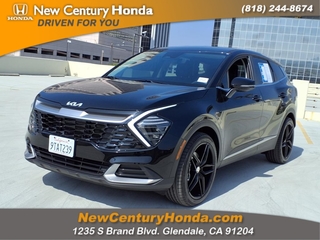 2024 Kia Sportage