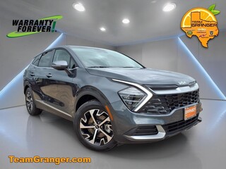 2025 Kia Sportage for sale in Orange TX