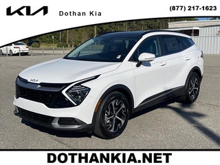 2025 Kia Sportage for sale in Dothan AL