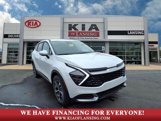 2025 Kia Sportage for sale in Lansing MI