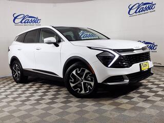 2025 Kia Sportage