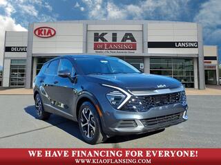 2024 Kia Sportage for sale in Lansing MI