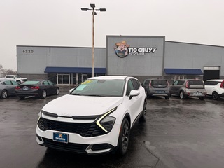 2024 Kia Sportage