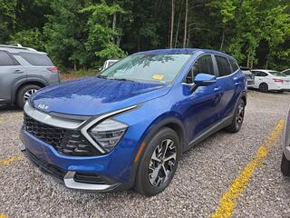 2024 Kia Sportage for sale in Knoxville TN