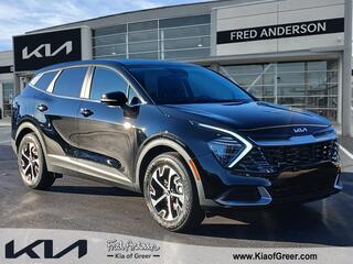 2025 Kia Sportage for sale in Batesville MS