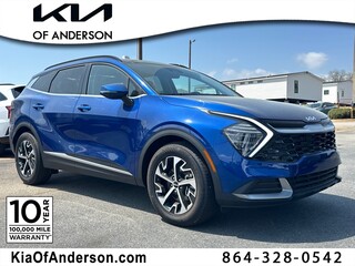 2025 Kia Sportage for sale in Pendleton SC
