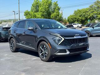 2024 Kia Sportage for sale in Greenville SC