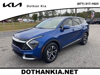 2024 Kia Sportage for sale in Dothan AL