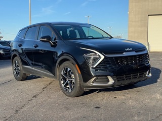 2024 Kia Sportage for sale in Greenville SC