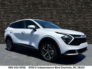 2024 Kia Sportage for sale in Charlotte NC