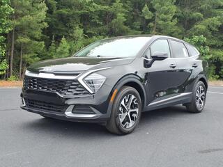 2025 Kia Sportage for sale in Asheboro NC