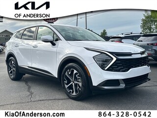 2025 Kia Sportage for sale in Pendleton SC