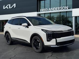 2026 Kia Sportage for sale in Greenville SC
