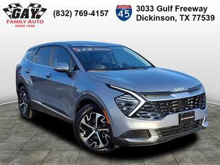 2024 Kia Sportage for sale in Dickinson TX