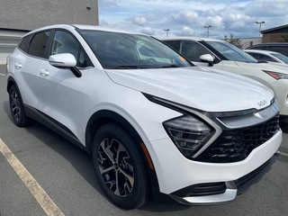 2024 Kia Sportage for sale in Burlington NC
