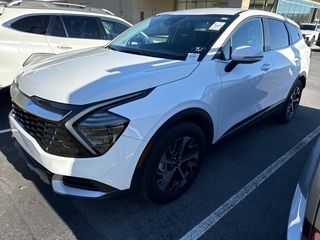 2024 Kia Sportage for sale in Johnson City TN