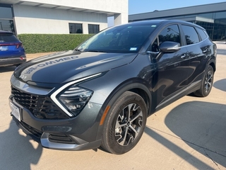 2024 Kia Sportage