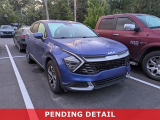 2024 Kia Sportage