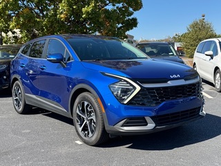 2024 Kia Sportage for sale in Greenville SC