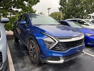 2024 Kia Sportage for sale in Greenville SC