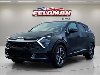 2025 Kia Sportage for sale in Novi MI