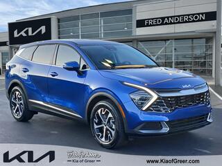 2025 Kia Sportage for sale in Batesville MS
