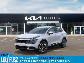 2025 Kia Sportage