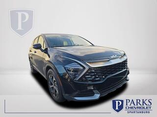 2024 Kia Sportage