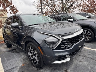 2024 Kia Sportage for sale in Greenville SC