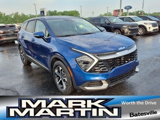 2024 Kia Sportage