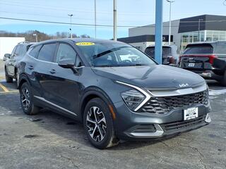 2024 Kia Sportage for sale in Joliet IL
