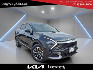 2025 Kia Sportage for sale in Houston TX