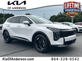2026 Kia Sportage for sale in Pendleton SC