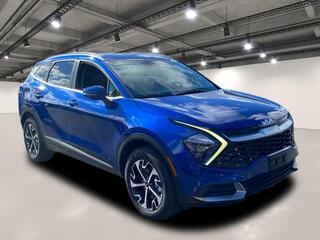 2023 Kia Sportage