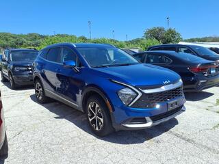 2023 Kia Sportage for sale in Joliet IL