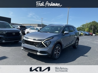 2023 Kia Sportage for sale in Greenville SC