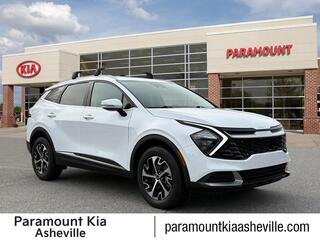 2023 Kia Sportage for sale in Asheville NC