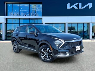 2023 Kia Sportage for sale in Burlington NC