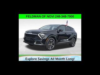 2023 Kia Sportage for sale in Novi MI