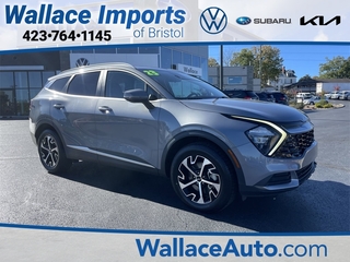 2023 Kia Sportage for sale in Bristol TN